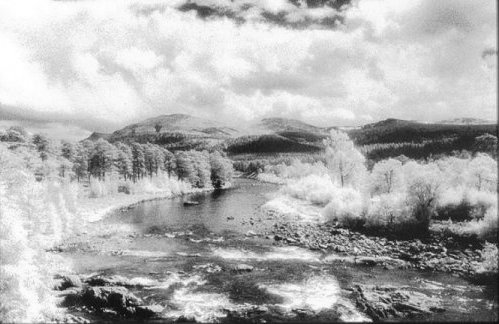 River Dee, Scotland, edition of 100