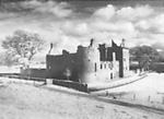 Edzell Castle