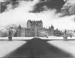 Glamis Castle is out of print