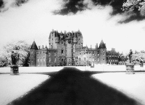 Glamis Castle, Scotland, edition of 100 - Sold Out