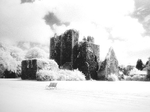 Kennedy Castle, Scotland, edition of 100