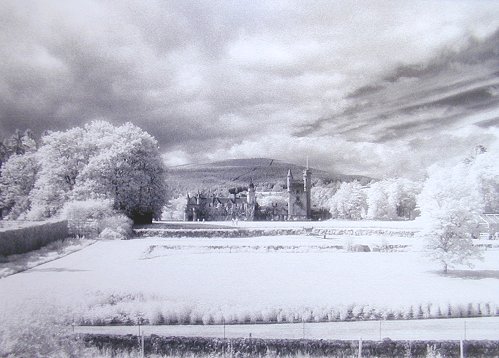 Balmoral Castle, Scotland, edition of 100
