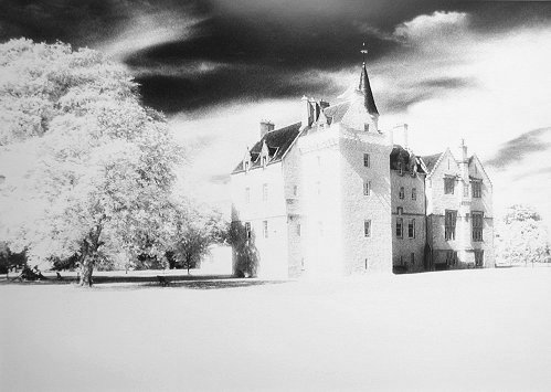Brodie Castle, Scotland, edition of 100