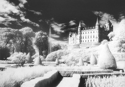 Dunrobin Castle, Scotland, edition of 100