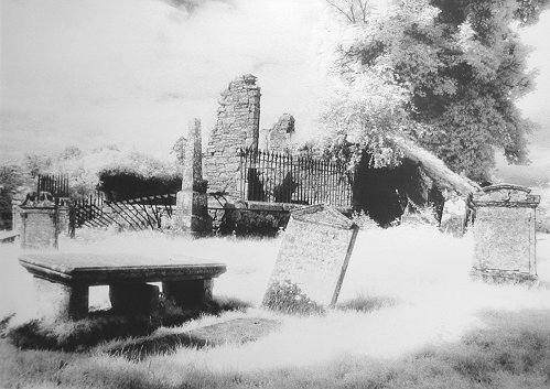 Kinnaird Castle, Scotland, edition of 100