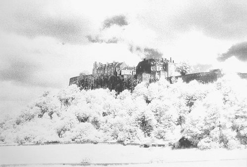 Stirling Castle, Scotland, edition of 100